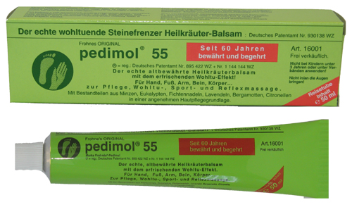 Pedimol